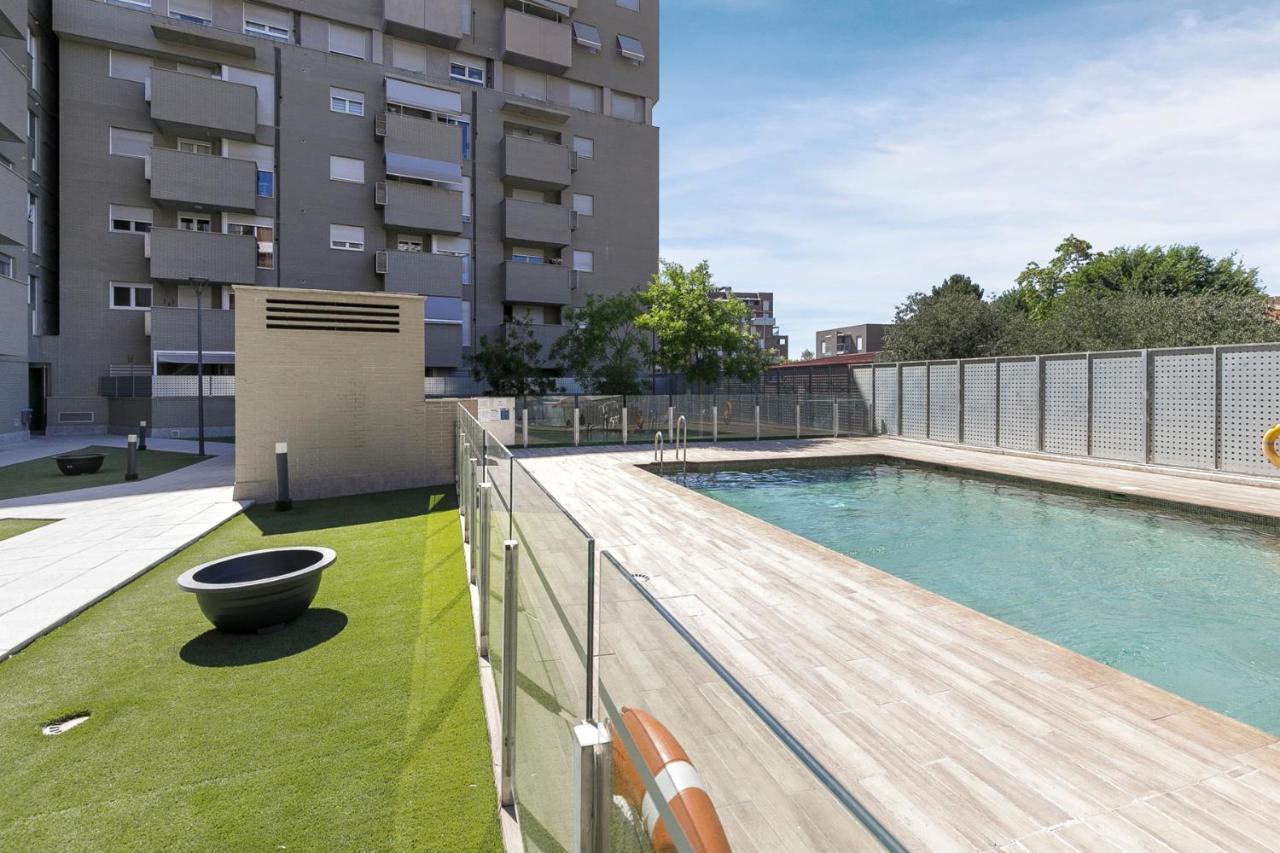Apartamento Fenix 그라나다 외부 사진