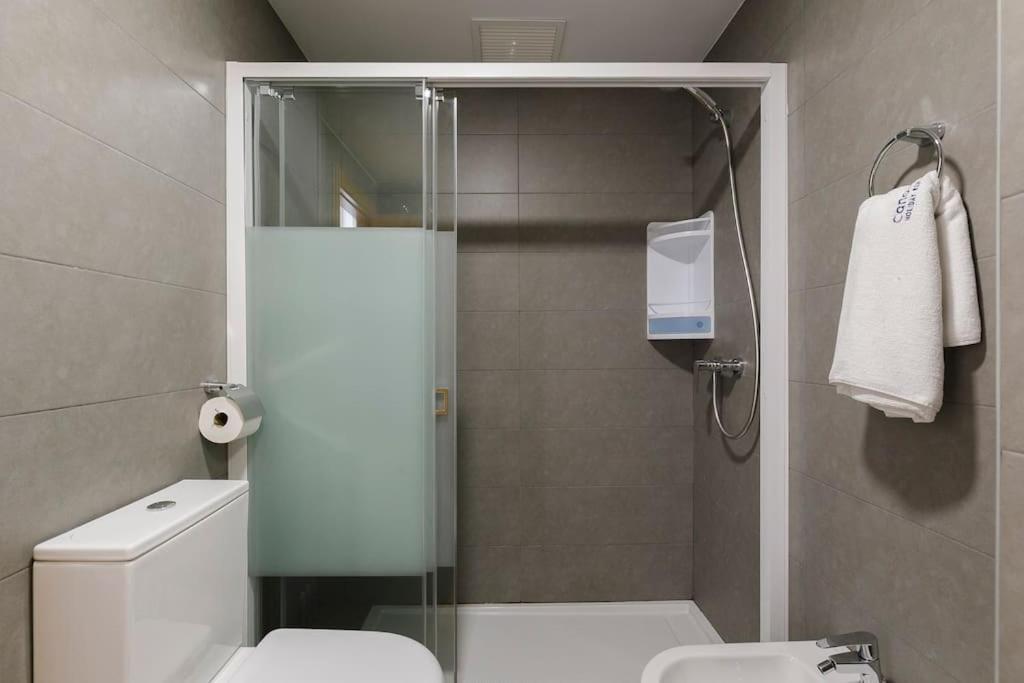 Apartamento Fenix 그라나다 외부 사진