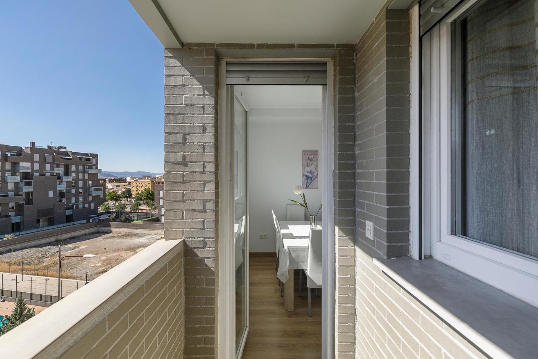 Apartamento Fenix 그라나다 외부 사진