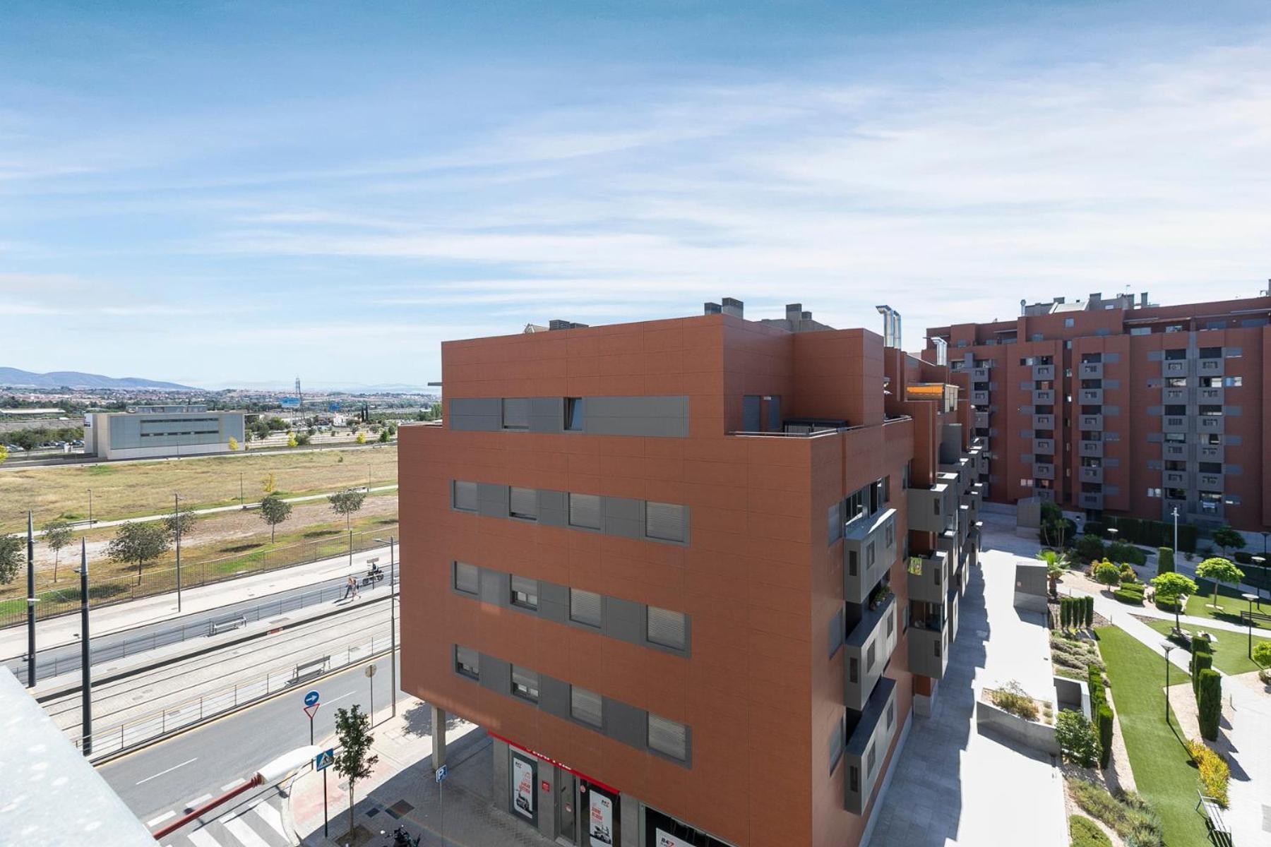 Apartamento Fenix 그라나다 외부 사진